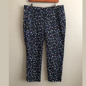 J. Crew trousers pants size 12